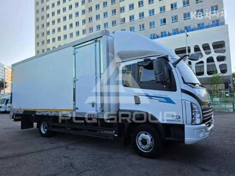 2022 Hyundai Mighty