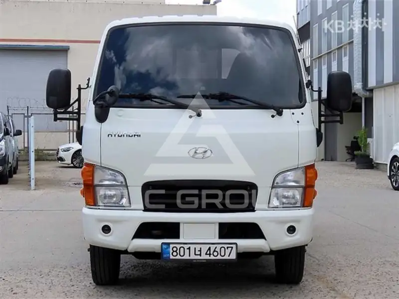 2022 Hyundai Mighty