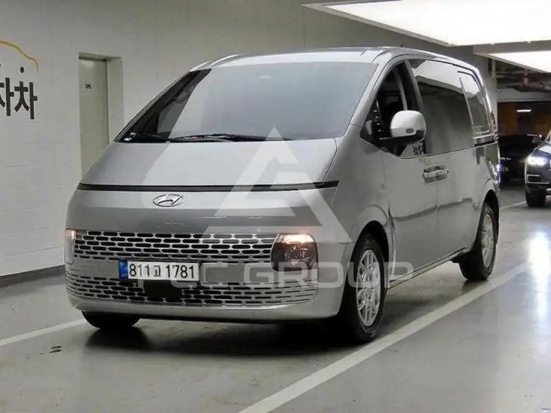 2022 Hyundai Staria