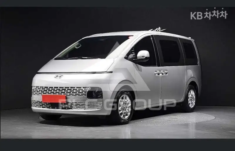 2022 Hyundai Staria