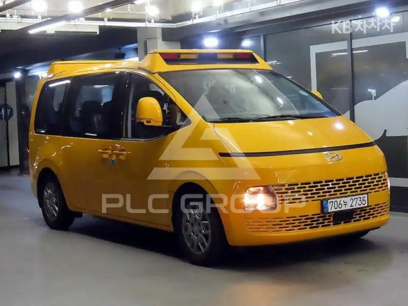 2022 Hyundai Staria