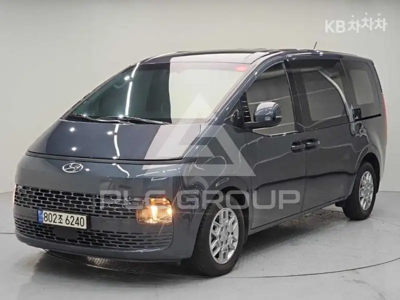 2022 Hyundai Staria