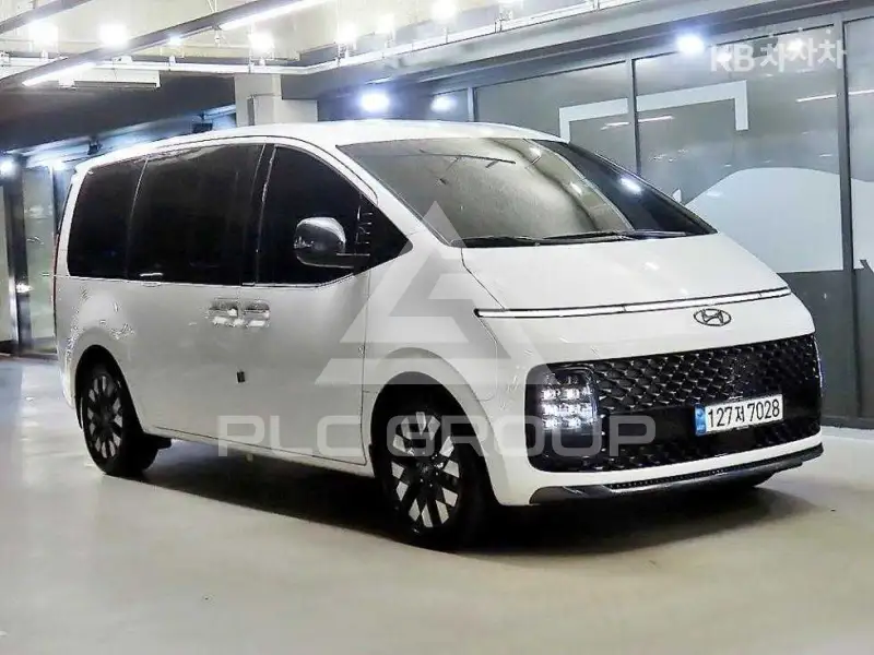 2022 Hyundai Staria