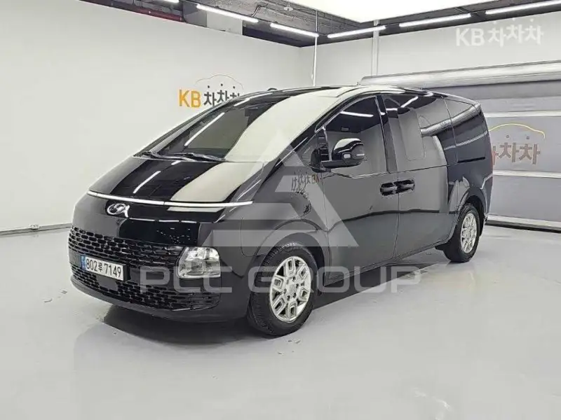 2022 Hyundai Staria