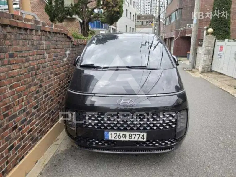 2022 Hyundai Staria