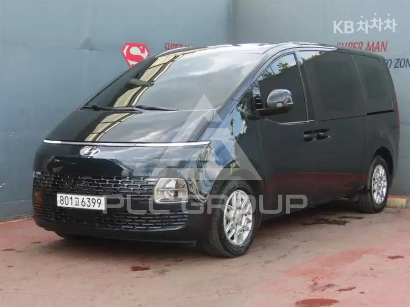 2022 Hyundai Staria