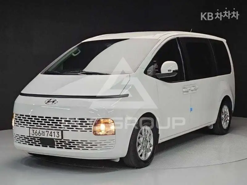 2022 Hyundai Staria