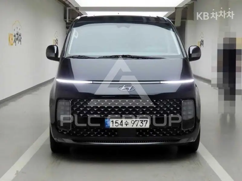 2022 Hyundai Staria