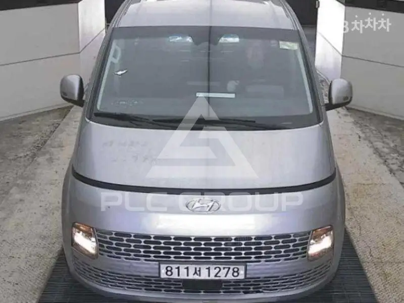 2022 Hyundai Staria
