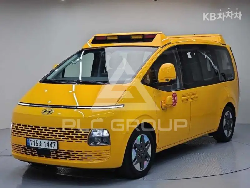 2022 Hyundai Staria