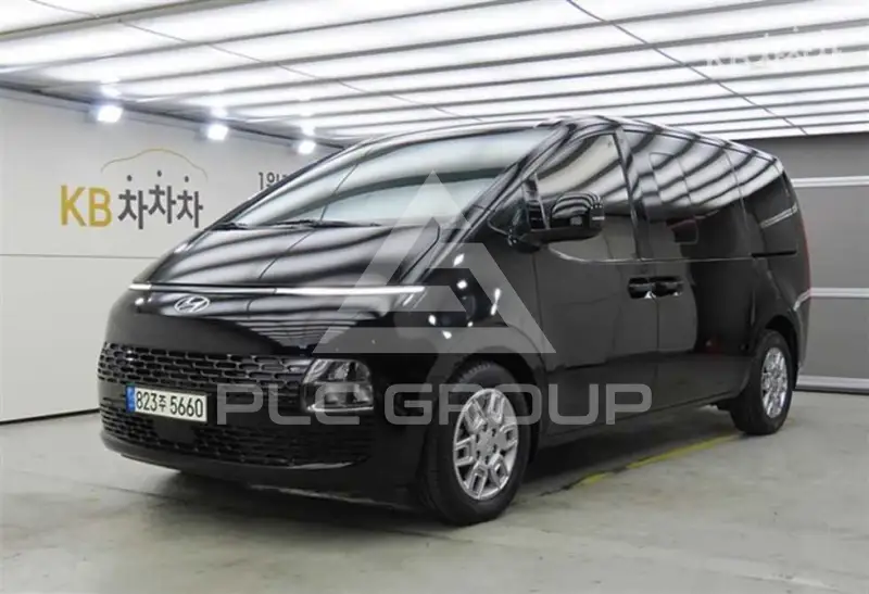 2022 Hyundai Staria
