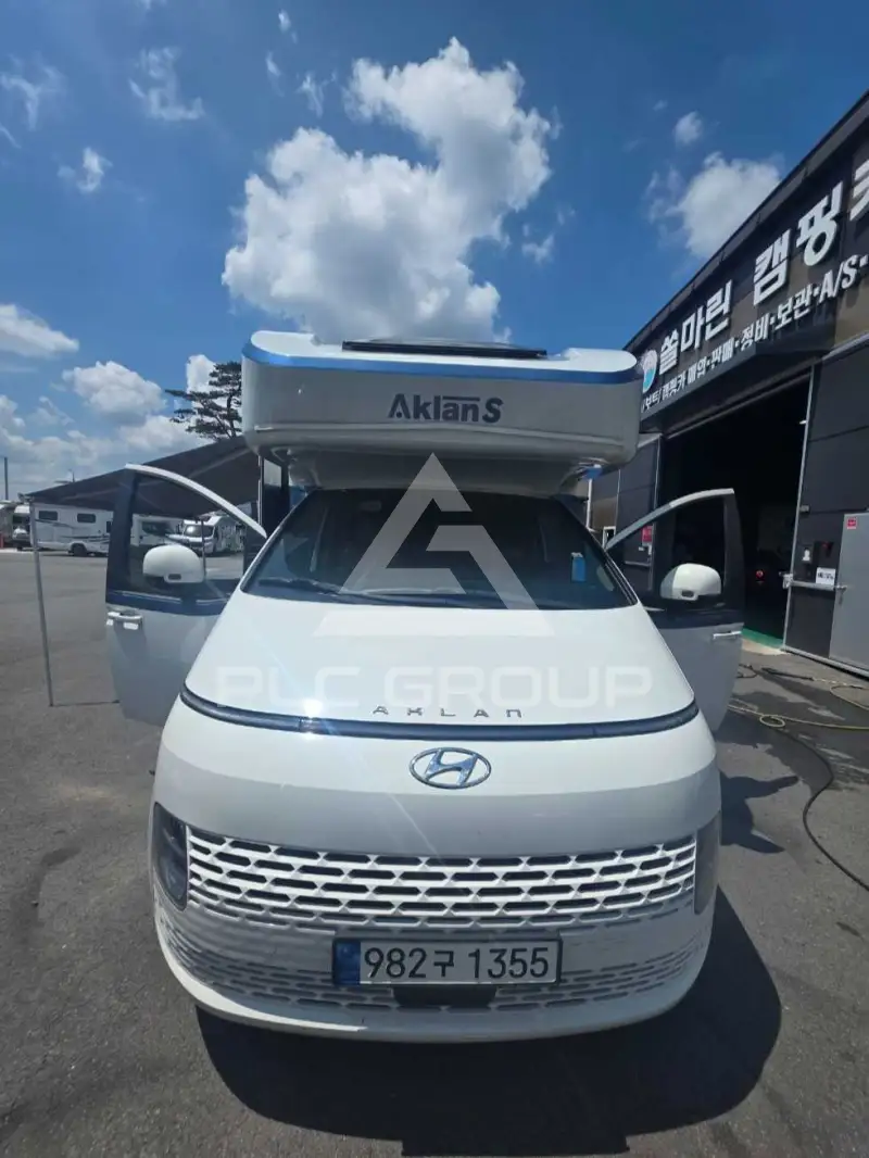 2022 Hyundai Staria
