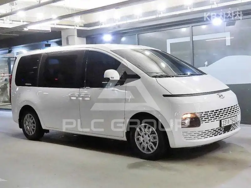 2022 Hyundai Staria