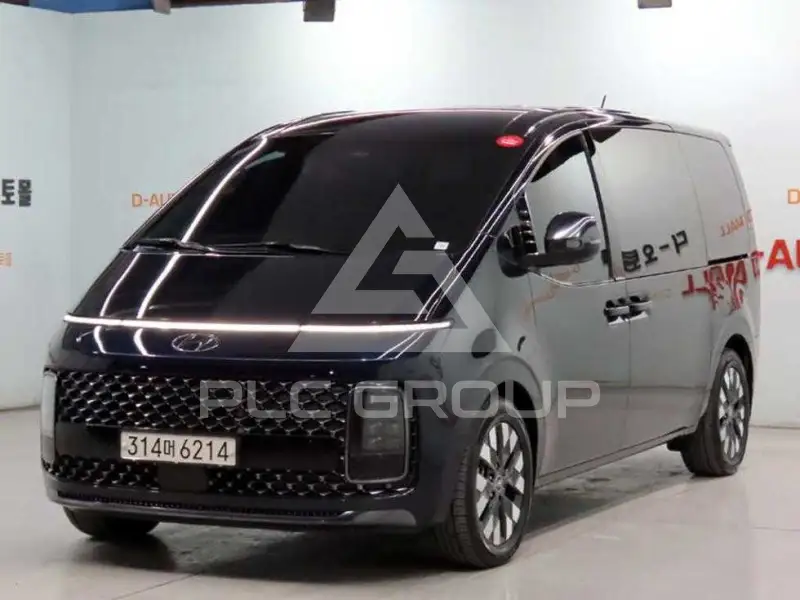 2022 Hyundai Staria