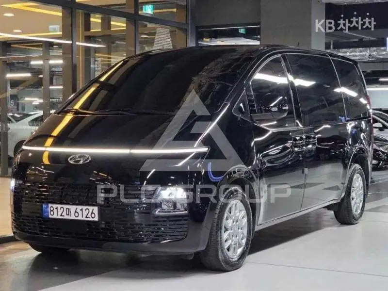 2022 Hyundai Staria