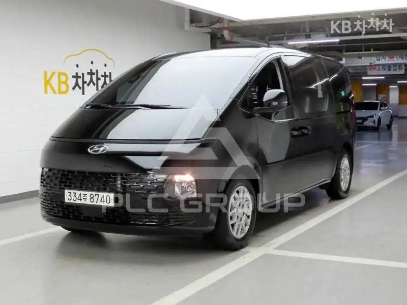 2022 Hyundai Staria