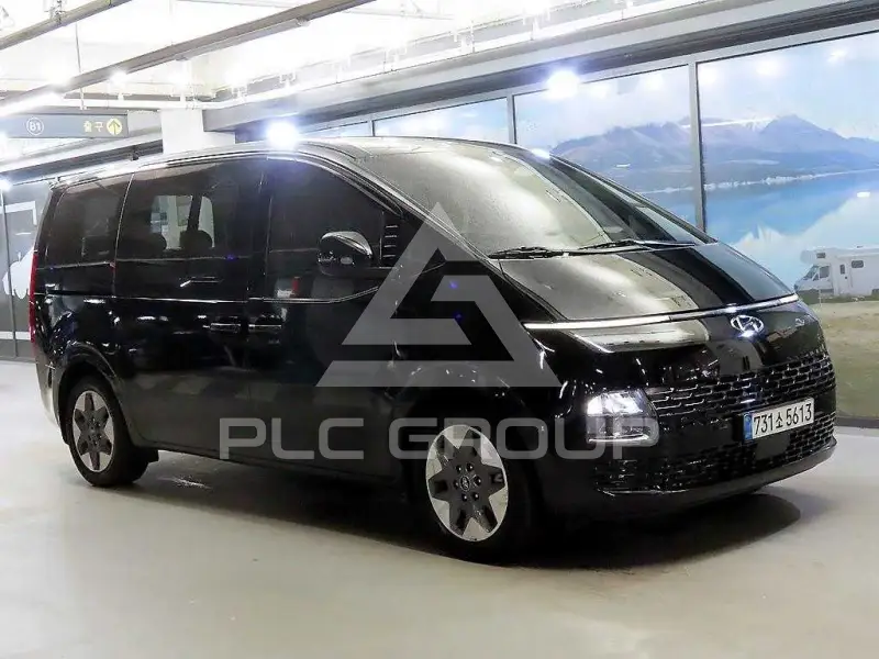 2022 Hyundai Staria