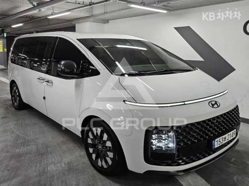 2022 Hyundai Staria