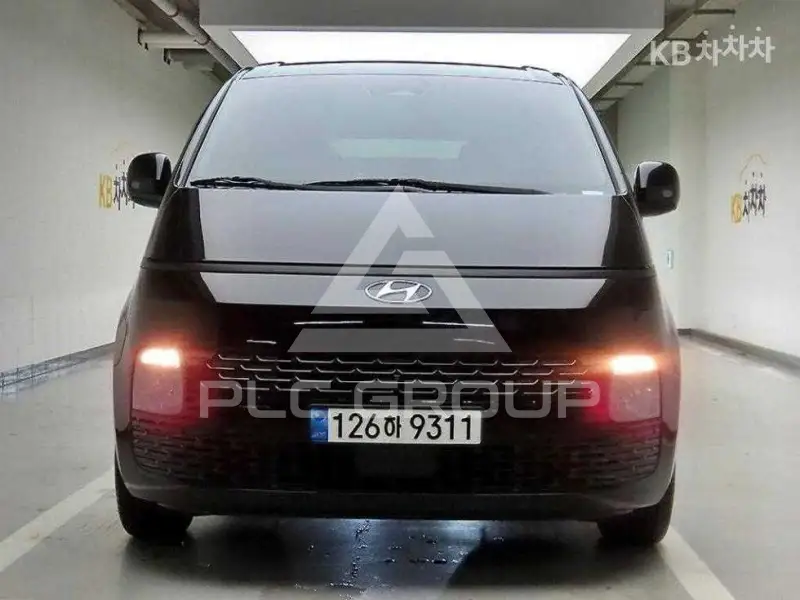 2022 Hyundai Staria