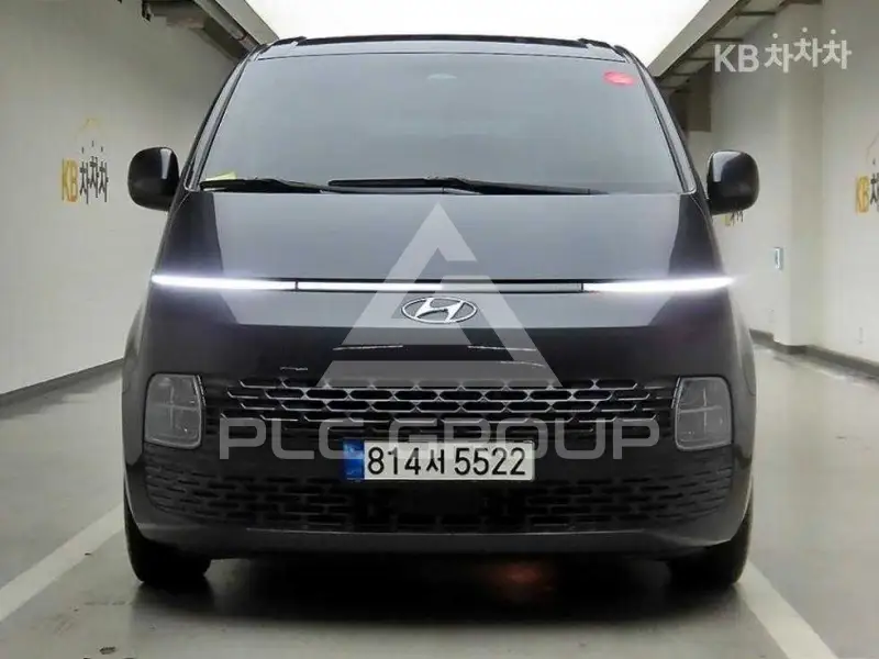 2022 Hyundai Staria