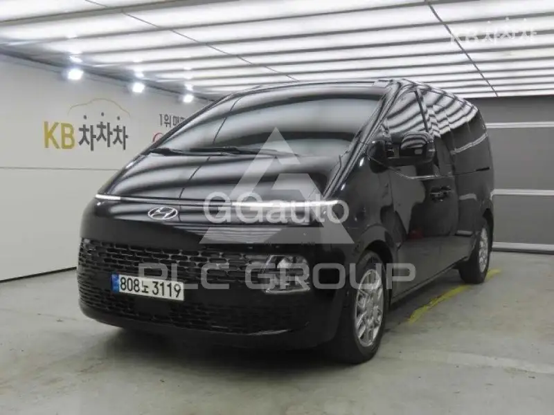 2022 Hyundai Staria