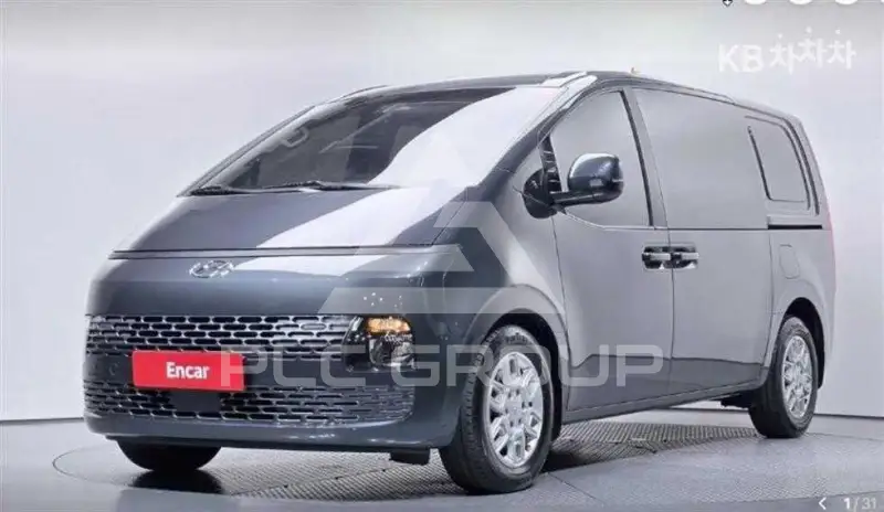 2022 Hyundai Staria