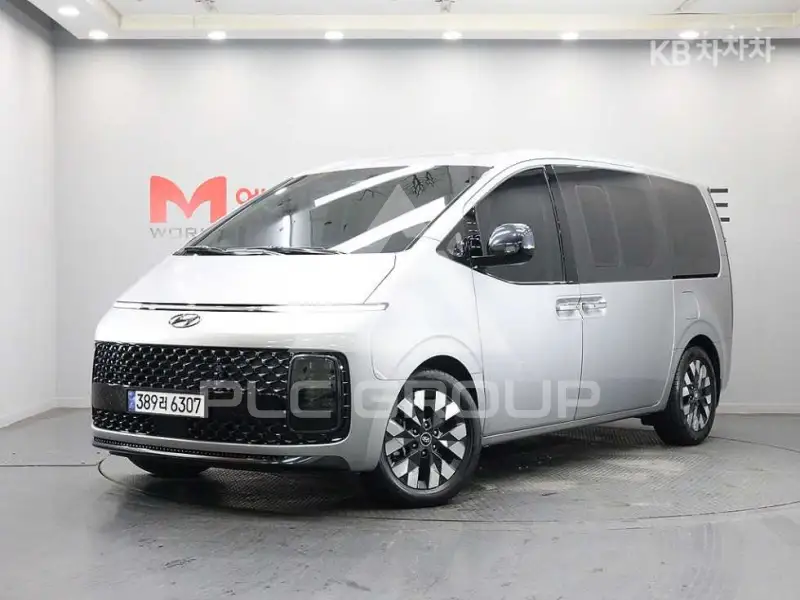 2022 Hyundai Staria