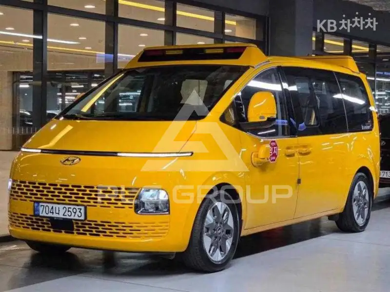 2022 Hyundai Staria