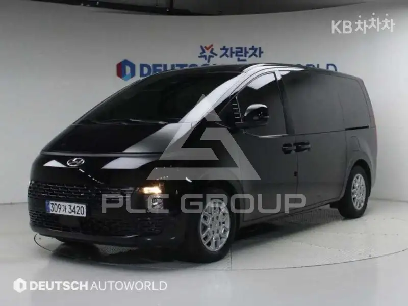 2022 Hyundai Staria