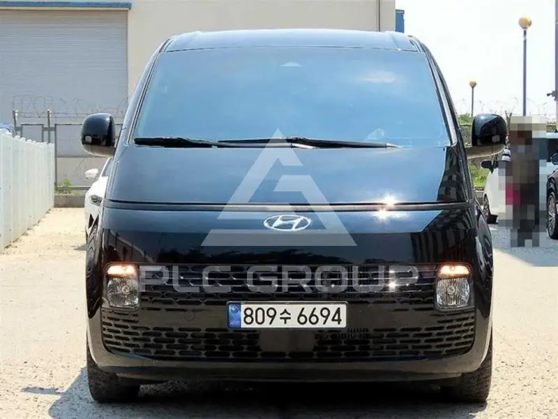 2022 Hyundai Staria