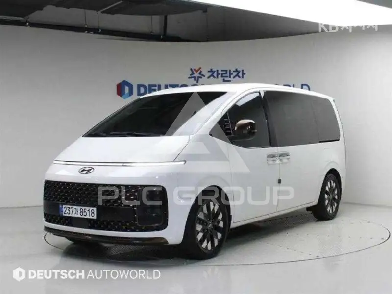 2022 Hyundai Staria