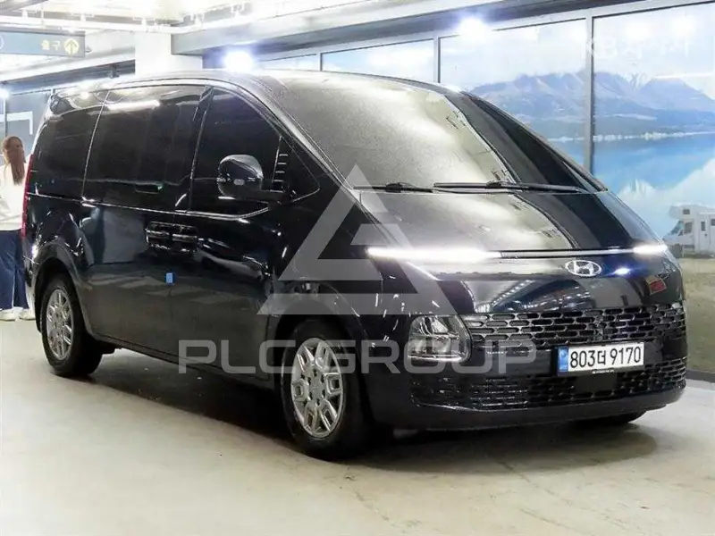 2022 Hyundai Staria