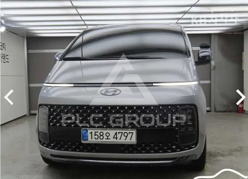 2022 Hyundai Staria