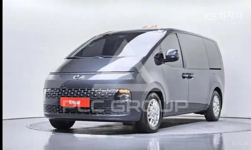 2022 Hyundai Staria