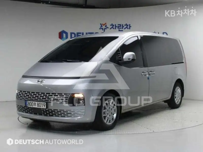 2022 Hyundai Staria