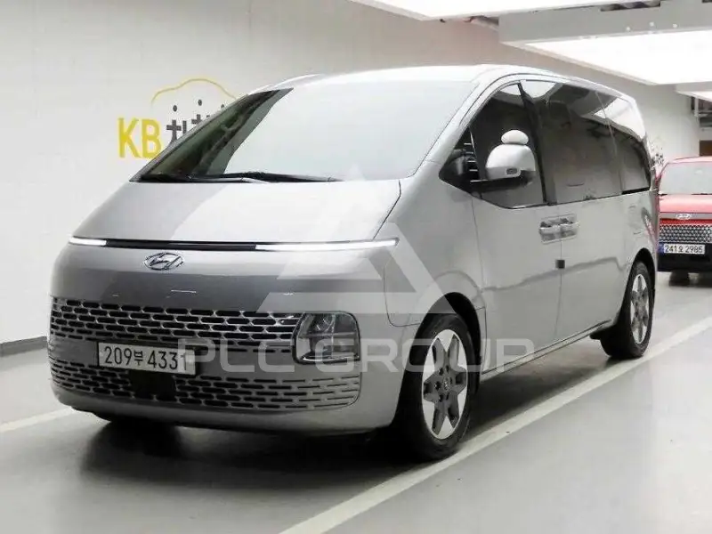 2022 Hyundai Staria