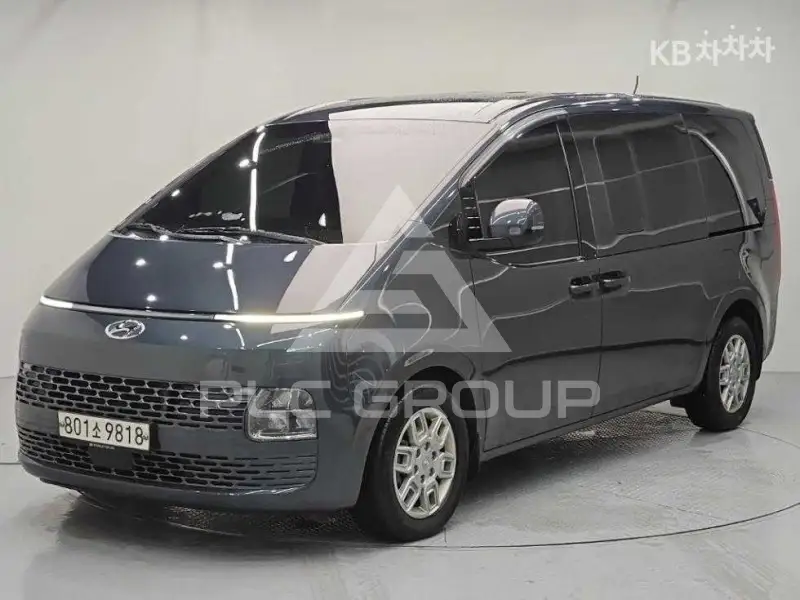 2022 Hyundai Staria