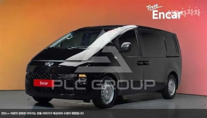 2022 Hyundai Staria