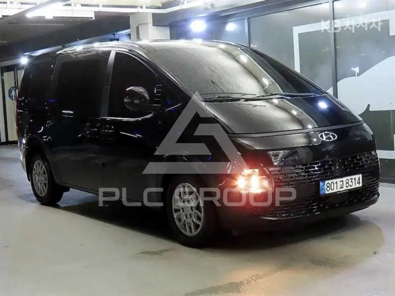 2022 Hyundai Staria