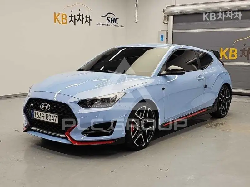 2022 Hyundai Veloster