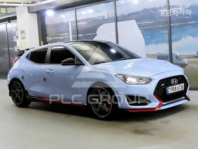 2022 Hyundai Veloster