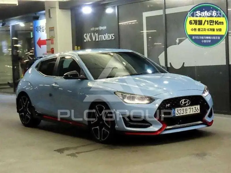 2022 Hyundai Veloster