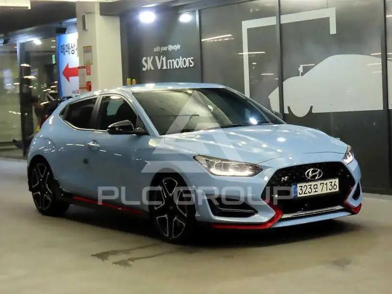 2022 Hyundai Veloster