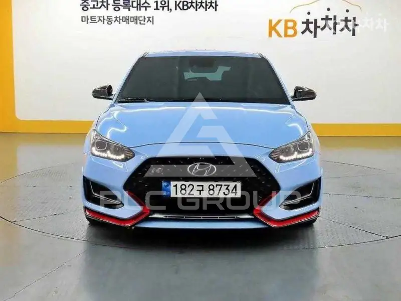 2022 Hyundai Veloster