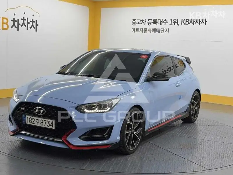 2022 Hyundai Veloster