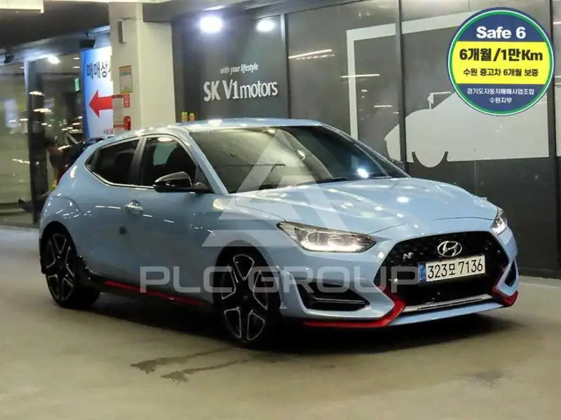 2022 Hyundai Veloster