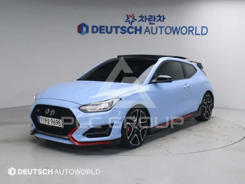 2022 Hyundai Veloster