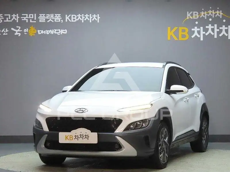 2022 Hyundai Kona
