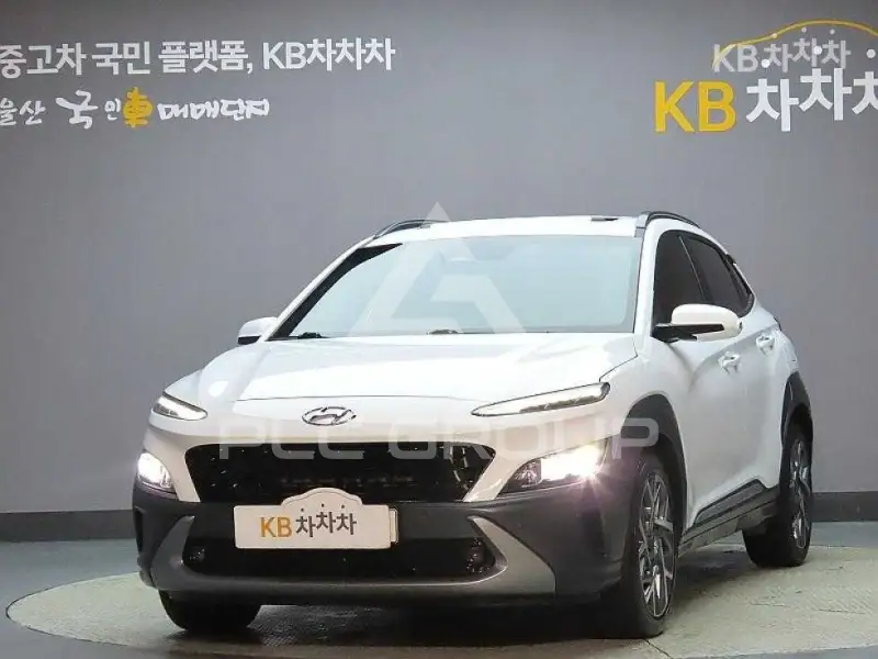 2022 Hyundai Kona