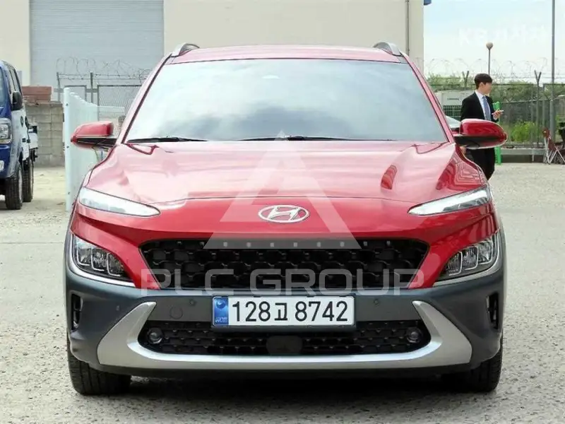 2022 Hyundai Kona